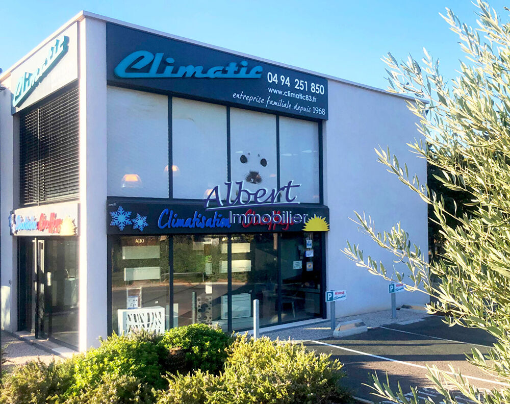   Local commercial Ollioules 100 m2 