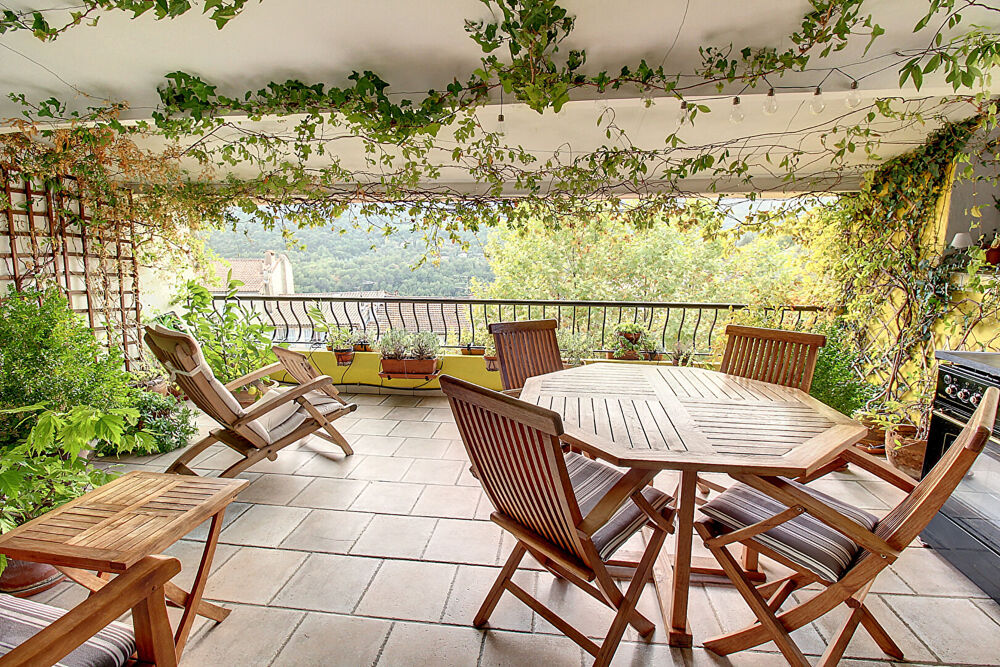 A VENDRE en EXCLUSIVITE ! Appartement triplex Bargemon 5 pièces 162 m²