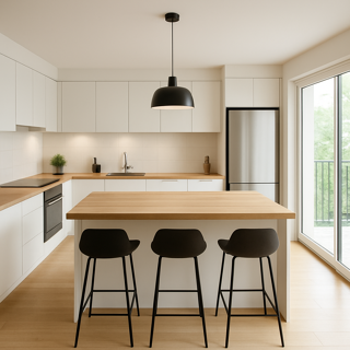 Appartement � vendre 3 pi�ces 69 m�