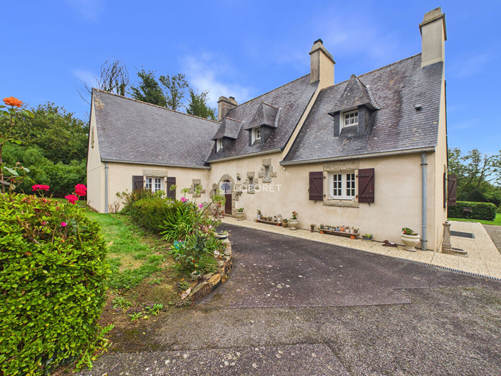 Maison Loqueffret 6 pièce(s) 152 m2