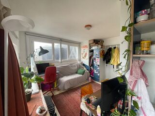  Appartement à vendre 1 pièce 17 m²