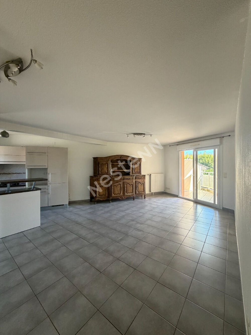 Appartement T4 avec terrasse et garage