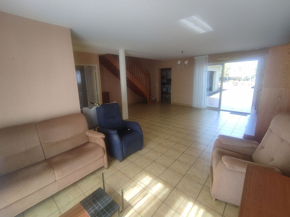 Vente Maison Maison Pontchateau 7 pièce(s) 130 m2 Pontchateau
