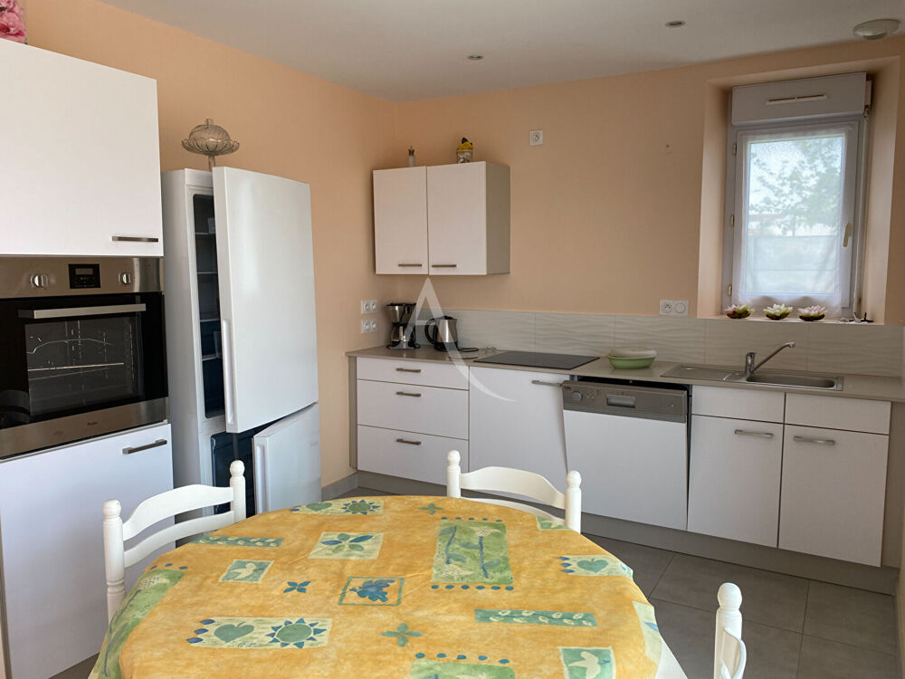 Vente Maison Maison Brem Sur Mer 4 pièce(s) Brem sur mer