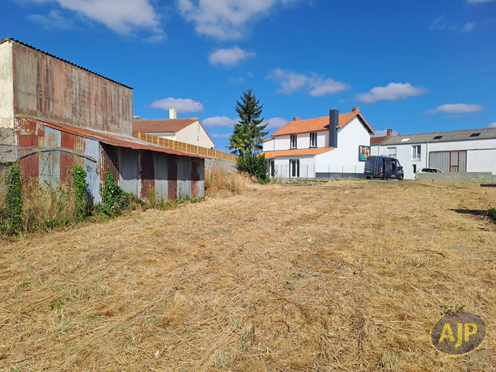 Vente Terrain FROIDFOND - Terrain 684 m² Froidfond