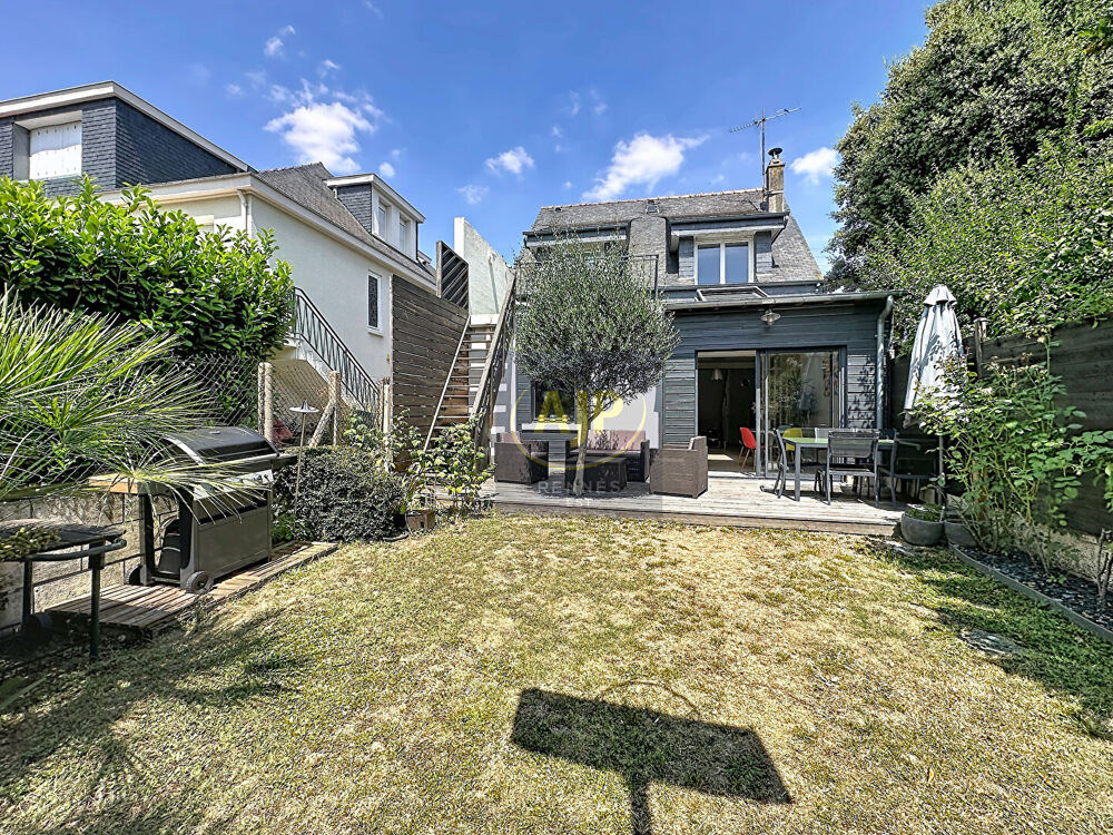 Maison T5 avec beau jardin SUD