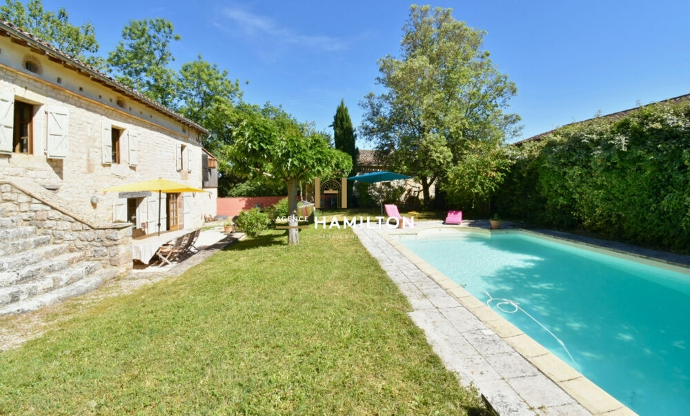 MAISON DE BOURG POUR S'EVADER A LA CAMPAGNE PRES DE CORDES