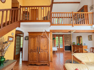 Vente Maison THORIGNY-SUR-MARNE - MAISON INDIVIDUELLE - 120 M² -  TERRAIN DE 1 319 M² -  SOUS-SOL TOTAL Thorigny sur marne