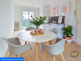  Appartement � louer 1 pi�ce 20 m�