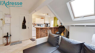  Appartement � vendre 2 pi�ces 34 m�