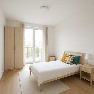  Appartement à vendre 3 pièces 63 m²