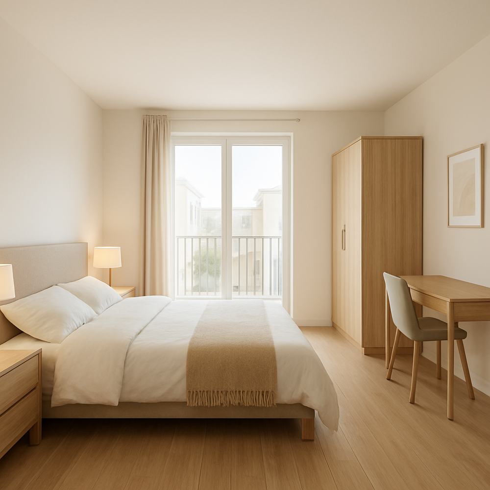 Vente Appartement Appartement 2 pièces de 50 m2 (Bordeaux) Bordeaux