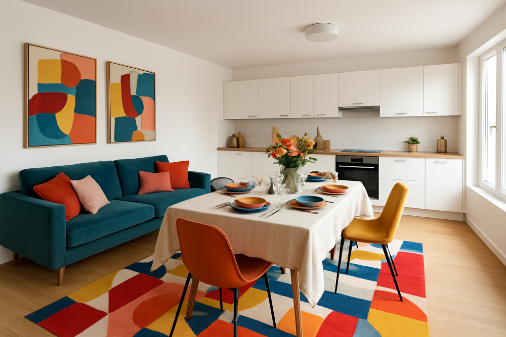 Appartement – Nantes, La Chantrerie - Vue 3