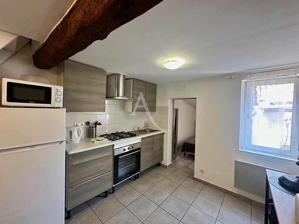 APPARTEMENT EN DUPLEX MEUBLE AVEC VUE