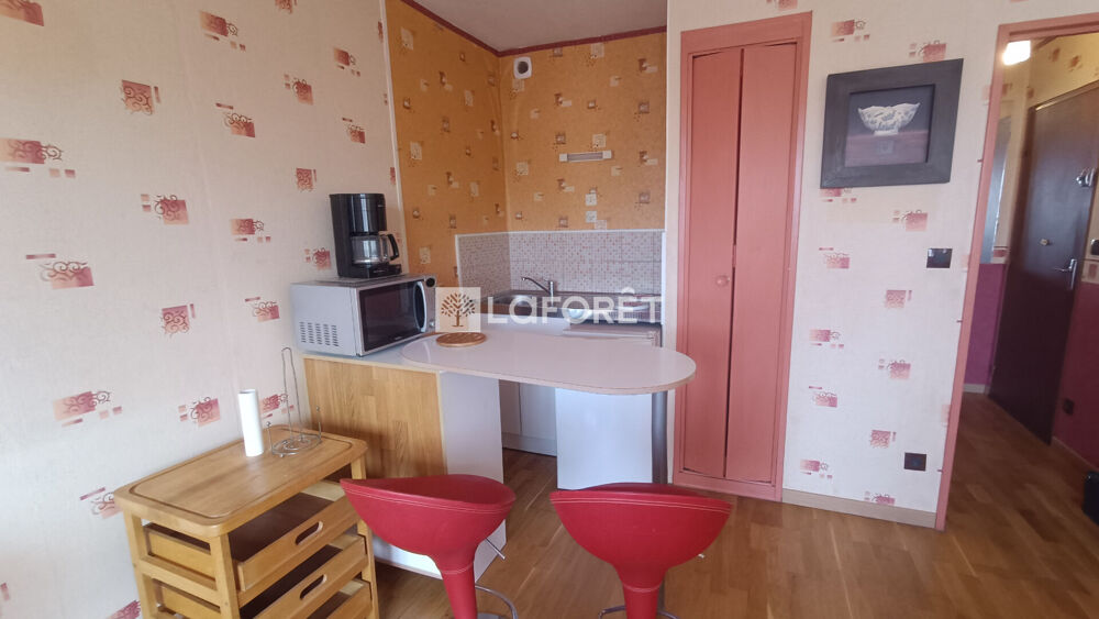 Appartement Courseulles Sur Mer 1 pièce 22 m2
