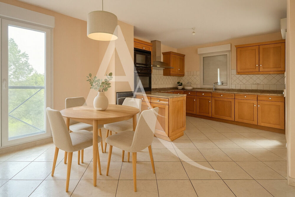 Appartement 150m2 , 4 chambres - Quartier Saint Vincent DAX