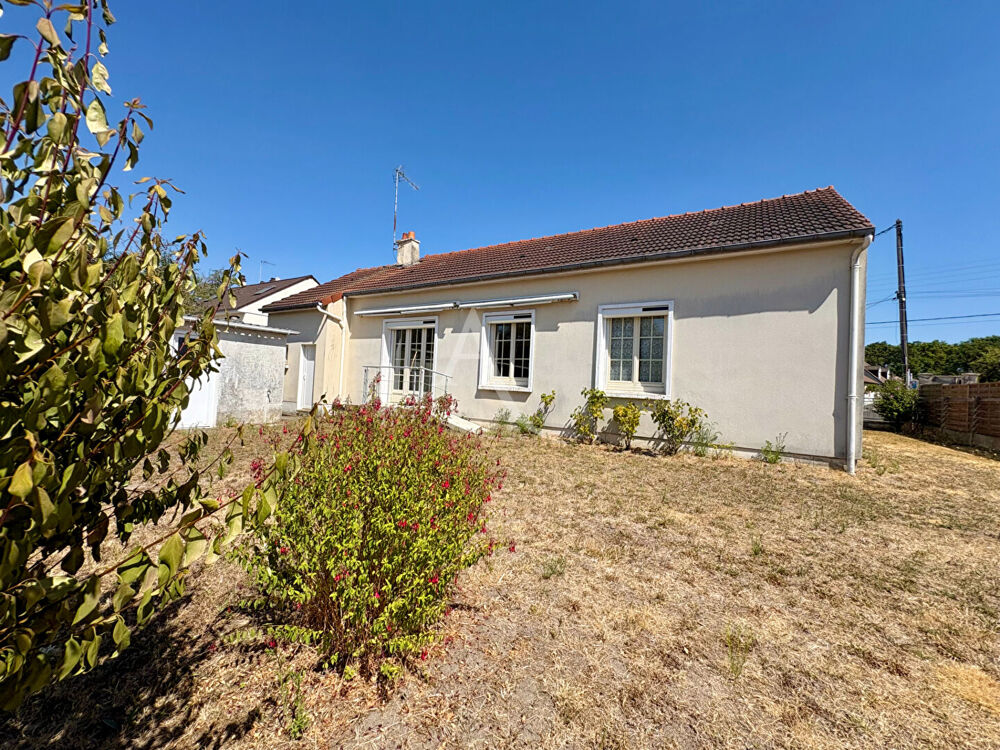 Maison 3 pièces 72 m² · à Saran · 72 m² · 211 400 €