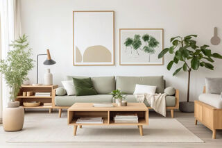  Appartement � vendre 3 pi�ces 60 m�