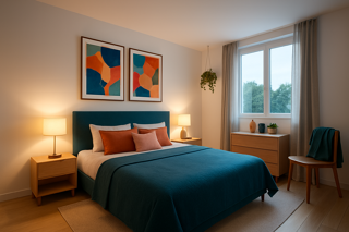 Appartement à vendre 4 pièces 102 m²