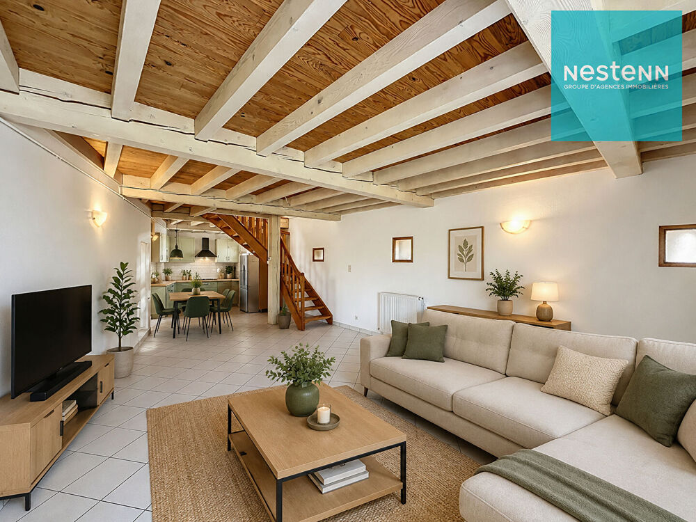 Vente Appartement Appartement Lézigneux 98 m² - avec terrasse et jardin - 3 chambres - très bon état Lezigneux