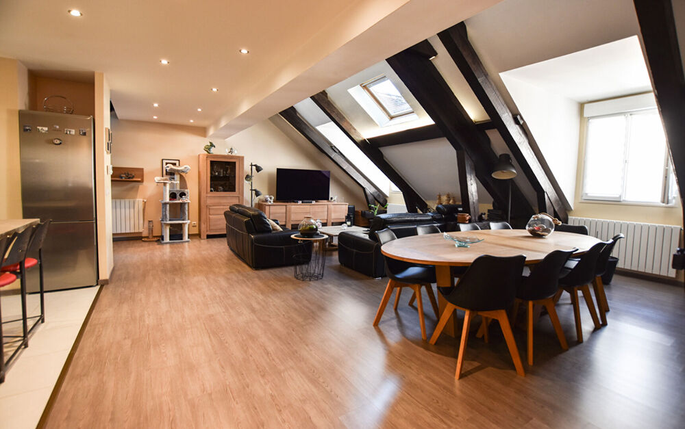 Appartement 5 pièces 123 m2