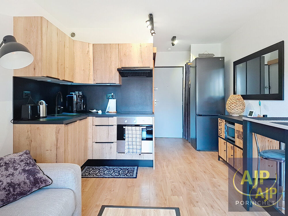 Appartement T2 avec terrasse et stationnement - Rez-de-jardin