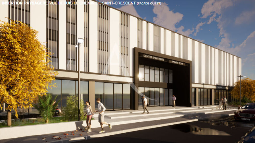   SAINTE ROSE - LOCAL PROFESSIONNEL NEUF 59,1 M² - NARBONNE Narbonne