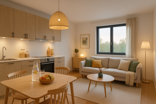  Appartement à vendre 3 pièces 71 m²