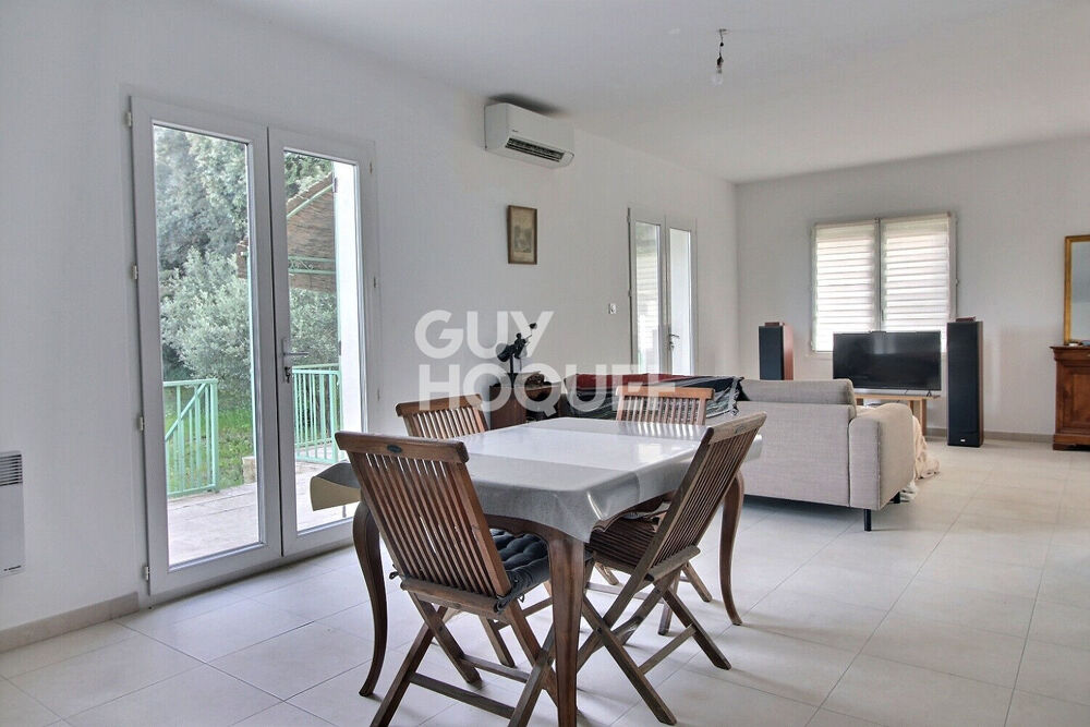Villa avec piscine sur les hauteurs de Comps 6 pièce(s) 169m2