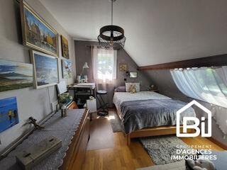  Maison à vendre 6 pièces 121 m²