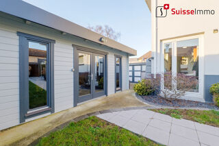  Maison à vendre 5 pièces 155 m²