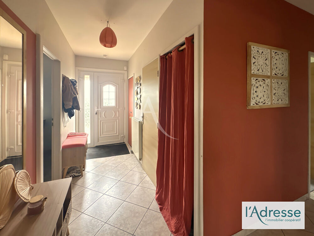 Vente Maison Maison Fleury Sur Andelle 4 pièce(s) 90 m2 Fleury sur andelle