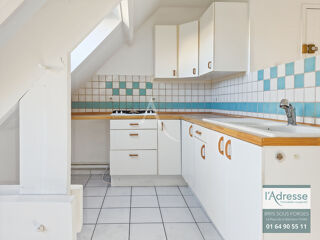  Appartement à louer 2 pièces 34 m²