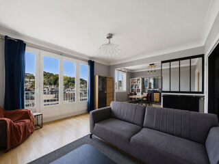  Appartement à vendre 5 pièces 89 m²