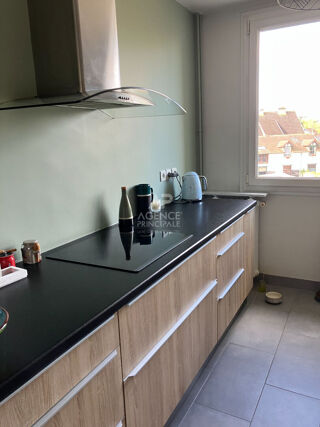  Appartement � vendre 4 pi�ces 74 m�