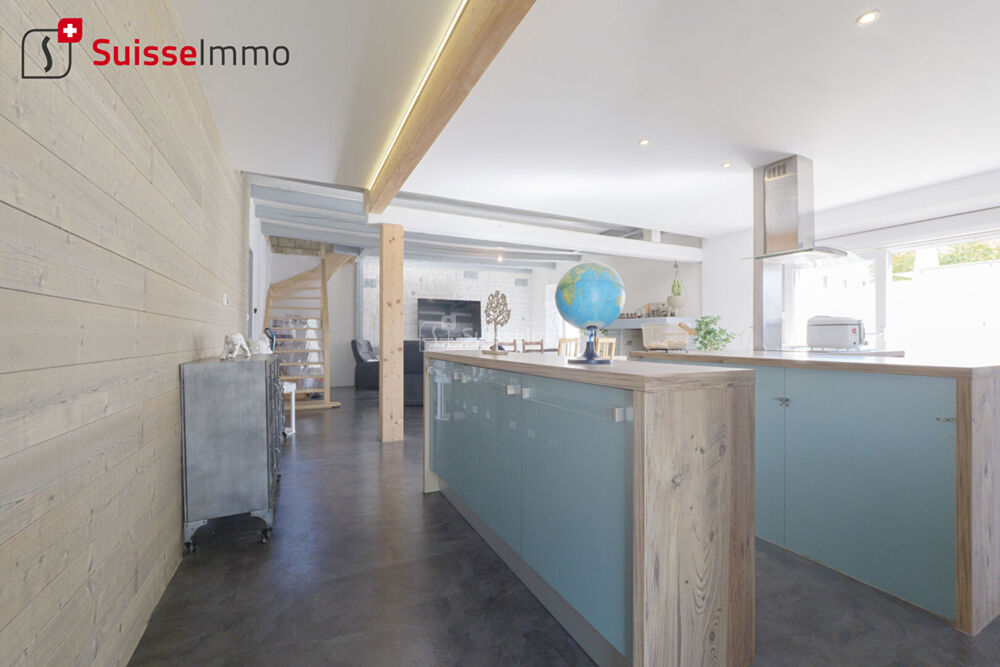Vente Maison Maison  7 pièces 155 m2 Bondeval
