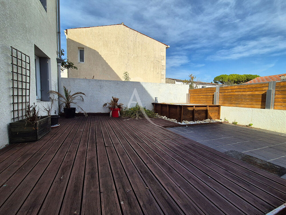 Vente Maison MARSILLY Marsilly