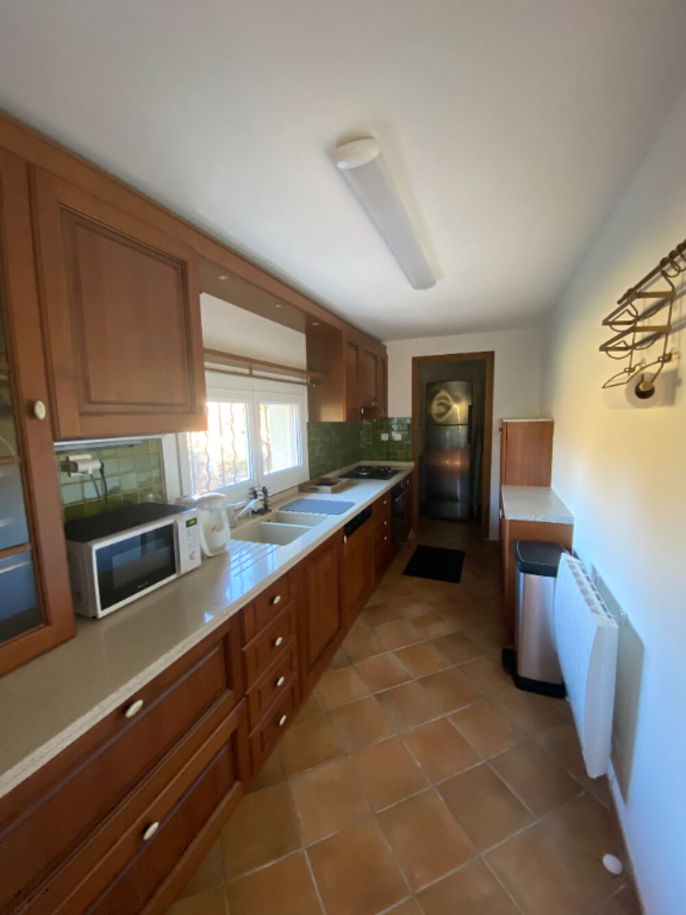 Location Appartement LES MILLES - Type 2 meublé campagne Aix en provence