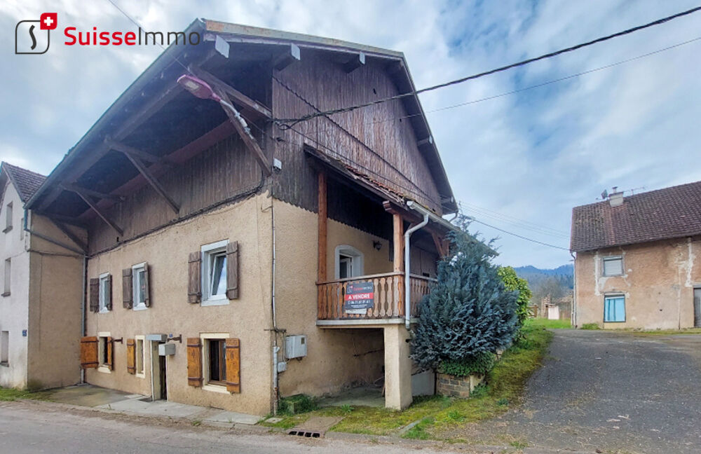 Vente Maison Maison composée de 2 appartements - GLERE Glere