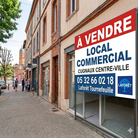 Immeuble Cugnaux 200 m2 190000 31270 Cugnaux