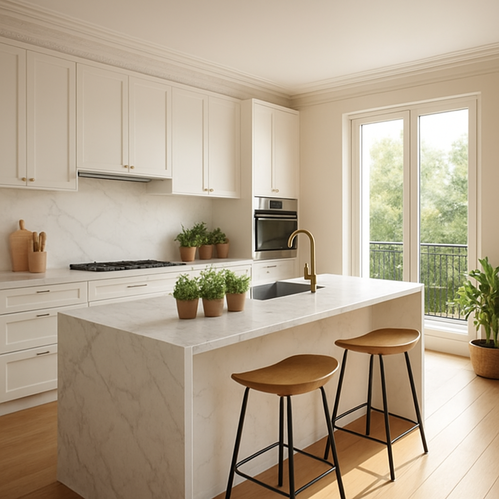 Vente Appartement Maison 5 pièces de 112 m2 (Plailly) Plailly