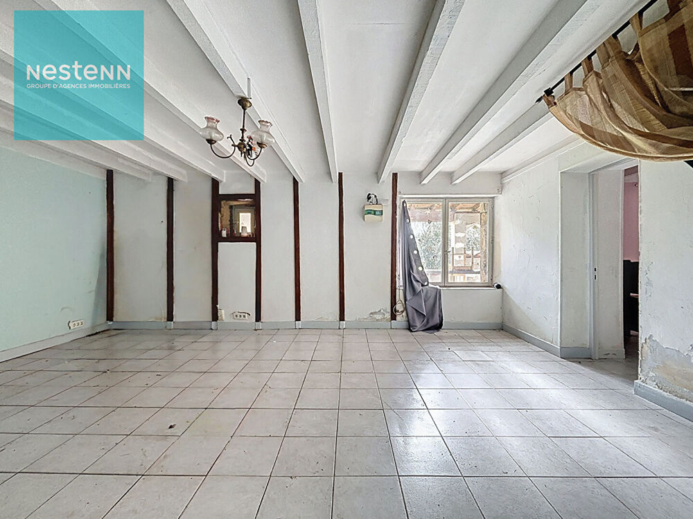 Vente Maison Maison à vendre à Mas Saintes Puelles - 5 pièces, 155.60 m², terrain 2250 m² Mas saintes puelles