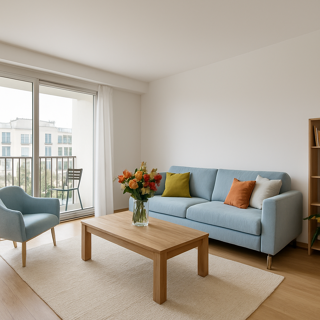  Appartement à vendre 3 pièces 73 m²