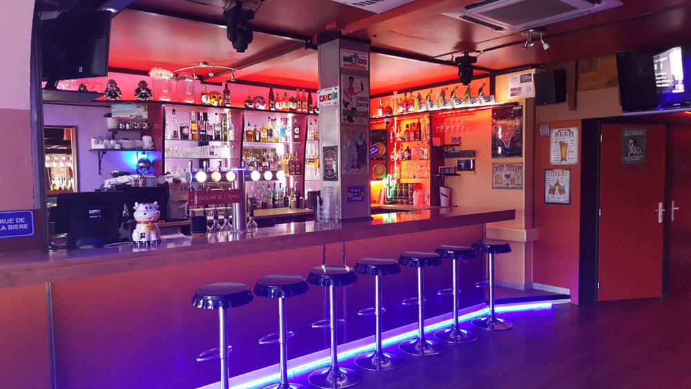   66 BARCARES VENTE MURS ET FONDS DE COMMERCE DE BAR GLACIER RESTAURANT 