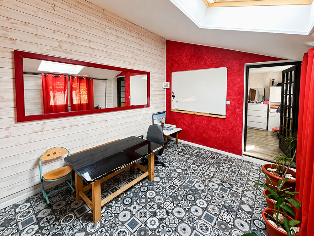 Maison Les Mureaux 87 m² - 3 chambres