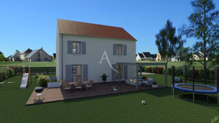  Maison � vendre 6 pi�ces 125 m�