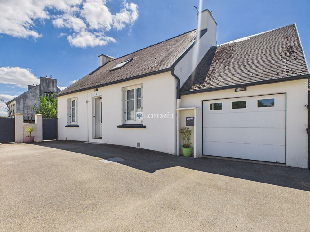 Maison Le Cloitre Pleyben 4 pièce(s) 83 m2