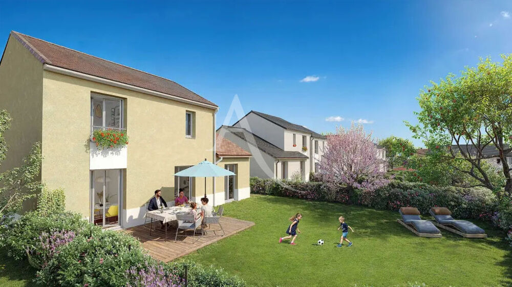 Maison 4 pièces - à Houdan