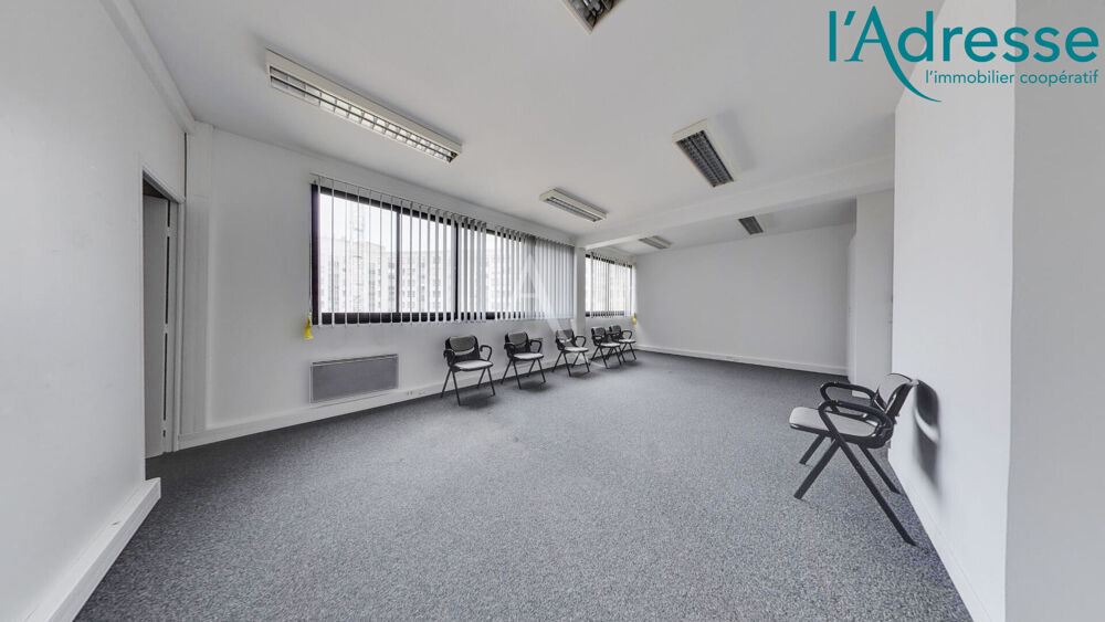   Bureaux Noisy Le Grand 200.38 m2 