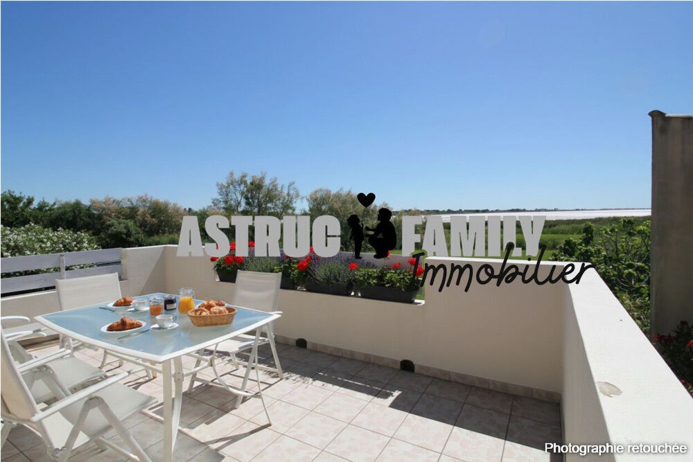 à vendre  Maison Aigues-Mortes (30220)